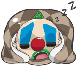 Bozo 3 sticker #13928998