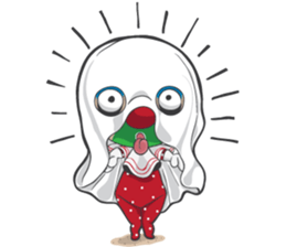 Bozo 3 sticker #13929002