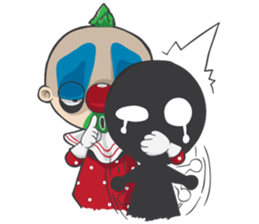 Bozo 3 sticker #13929003