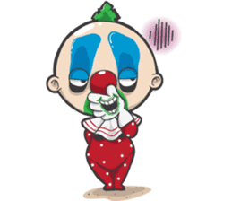 Bozo 3 sticker #13929007