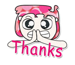 My name is Yakami. ^__^ sticker #13929191