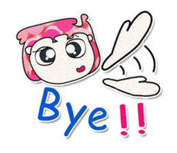 My name is Yakami. ^__^ sticker #13929192