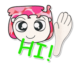 My name is Yakami. ^__^ sticker #13929193