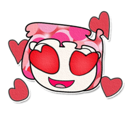 My name is Yakami. ^__^ sticker #13929196