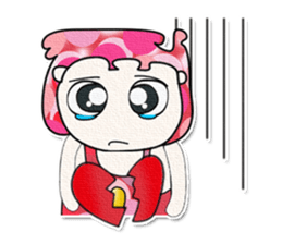 My name is Yakami. ^__^ sticker #13929197