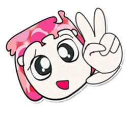 My name is Yakami. ^__^ sticker #13929198