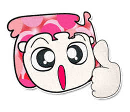 My name is Yakami. ^__^ sticker #13929199