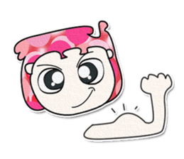 My name is Yakami. ^__^ sticker #13929200