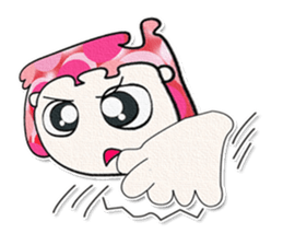 My name is Yakami. ^__^ sticker #13929201