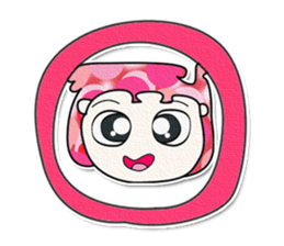 My name is Yakami. ^__^ sticker #13929203