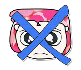 My name is Yakami. ^__^ sticker #13929204