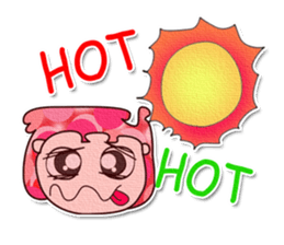 My name is Yakami. ^__^ sticker #13929206