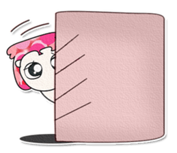 My name is Yakami. ^__^ sticker #13929207