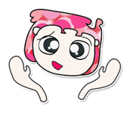 My name is Yakami. ^__^ sticker #13929210