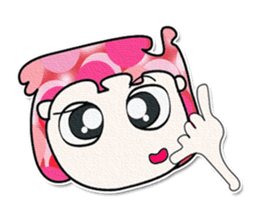 My name is Yakami. ^__^ sticker #13929212