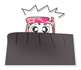 My name is Yakami. ^__^ sticker #13929214