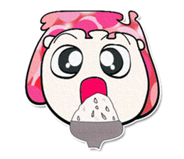 My name is Yakami. ^__^ sticker #13929216