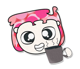 My name is Yakami. ^__^ sticker #13929218