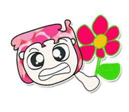 My name is Yakami. ^__^ sticker #13929219