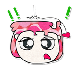 My name is Yakami. ^__^ sticker #13929220