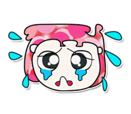 My name is Yakami. ^__^ sticker #13929221