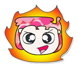 My name is Yakami. ^__^ sticker #13929222