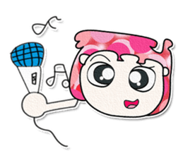 My name is Yakami. ^__^ sticker #13929223