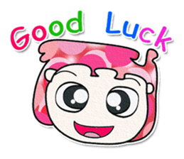 My name is Yakami. ^__^ sticker #13929224