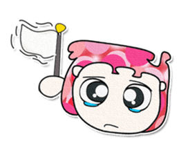 My name is Yakami. ^__^ sticker #13929225