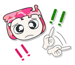 My name is Yakami. ^__^ sticker #13929227