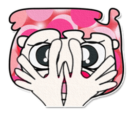 My name is Yakami. ^__^ sticker #13929228