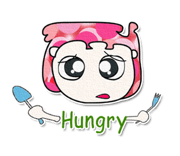 My name is Yakami. ^__^ sticker #13929229