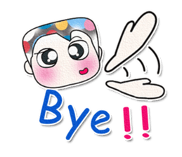 Hi! Mr. Shiba. Ha Ha Ha!! ^_^ sticker #13929232