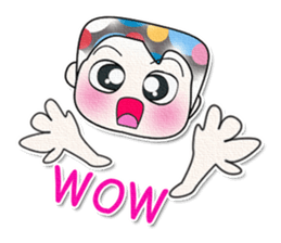 Hi! Mr. Shiba. Ha Ha Ha!! ^_^ sticker #13929234