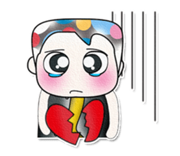 Hi! Mr. Shiba. Ha Ha Ha!! ^_^ sticker #13929237