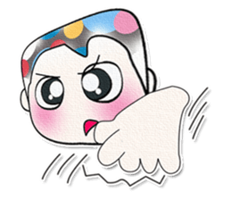 Hi! Mr. Shiba. Ha Ha Ha!! ^_^ sticker #13929241