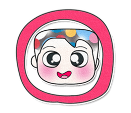 Hi! Mr. Shiba. Ha Ha Ha!! ^_^ sticker #13929243