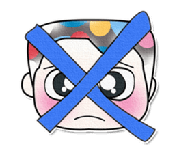 Hi! Mr. Shiba. Ha Ha Ha!! ^_^ sticker #13929244