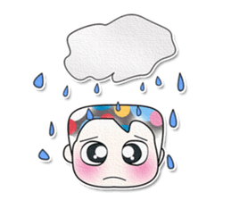 Hi! Mr. Shiba. Ha Ha Ha!! ^_^ sticker #13929245