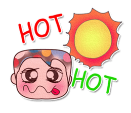 Hi! Mr. Shiba. Ha Ha Ha!! ^_^ sticker #13929246