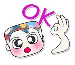 Hi! Mr. Shiba. Ha Ha Ha!! ^_^ sticker #13929248