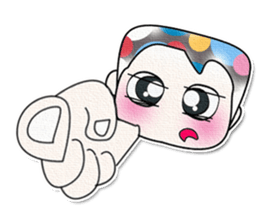 Hi! Mr. Shiba. Ha Ha Ha!! ^_^ sticker #13929253