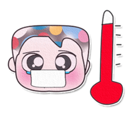 Hi! Mr. Shiba. Ha Ha Ha!! ^_^ sticker #13929255