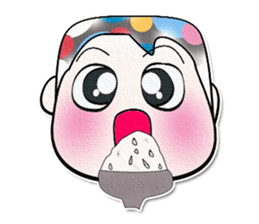 Hi! Mr. Shiba. Ha Ha Ha!! ^_^ sticker #13929256