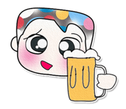 Hi! Mr. Shiba. Ha Ha Ha!! ^_^ sticker #13929257