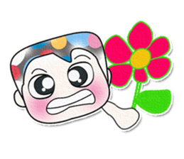 Hi! Mr. Shiba. Ha Ha Ha!! ^_^ sticker #13929259