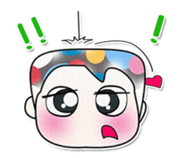 Hi! Mr. Shiba. Ha Ha Ha!! ^_^ sticker #13929260