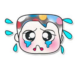 Hi! Mr. Shiba. Ha Ha Ha!! ^_^ sticker #13929261