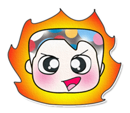 Hi! Mr. Shiba. Ha Ha Ha!! ^_^ sticker #13929262