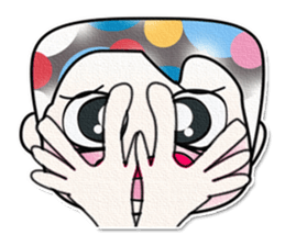 Hi! Mr. Shiba. Ha Ha Ha!! ^_^ sticker #13929268